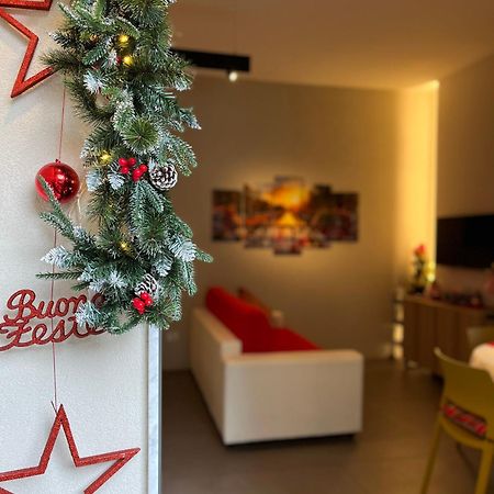 Exclusive Loft Salerno Centro Appartement Buitenkant foto