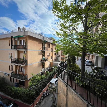 Exclusive Loft Salerno Centro Appartement Buitenkant foto
