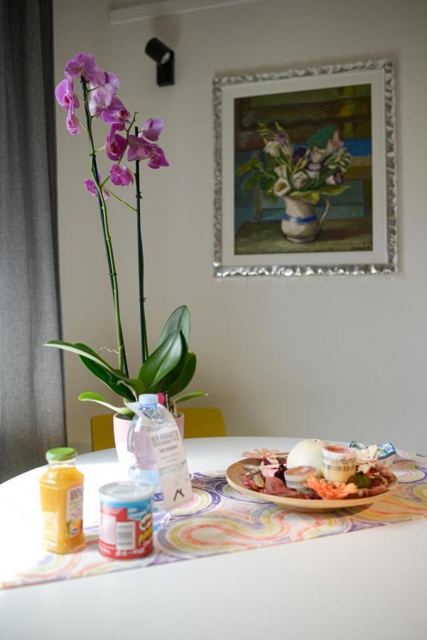 Exclusive Loft Salerno Centro Appartement Buitenkant foto