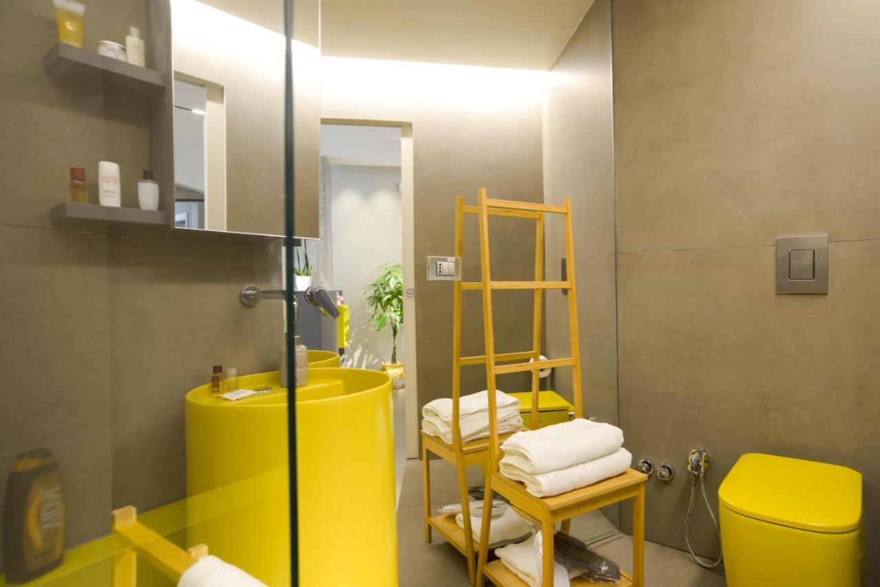 Exclusive Loft Salerno Centro Appartement Buitenkant foto
