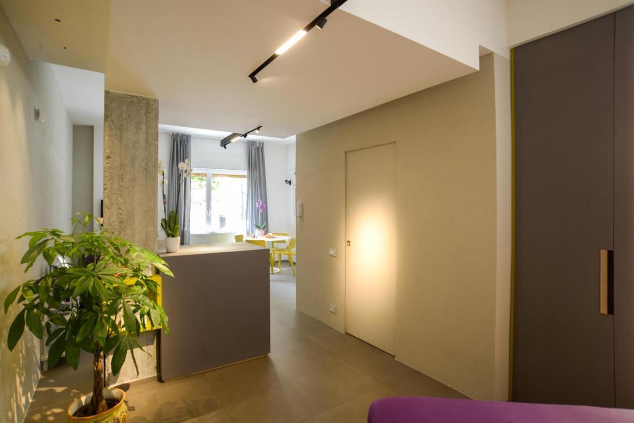 Exclusive Loft Salerno Centro Appartement Buitenkant foto