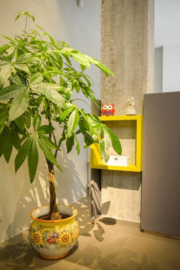 Exclusive Loft Salerno Centro Appartement Buitenkant foto