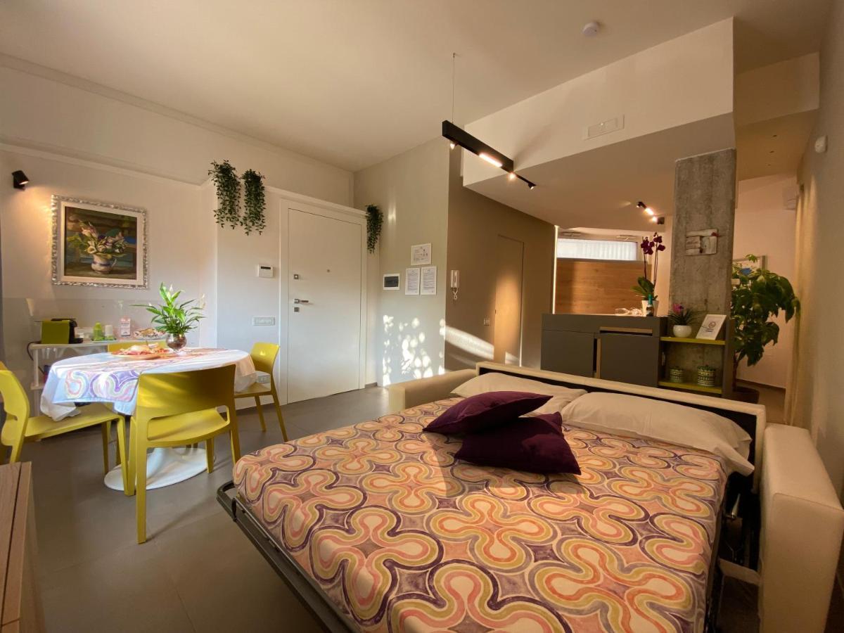 Exclusive Loft Salerno Centro Appartement Buitenkant foto