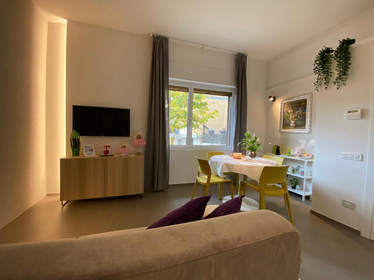 Exclusive Loft Salerno Centro Appartement Buitenkant foto