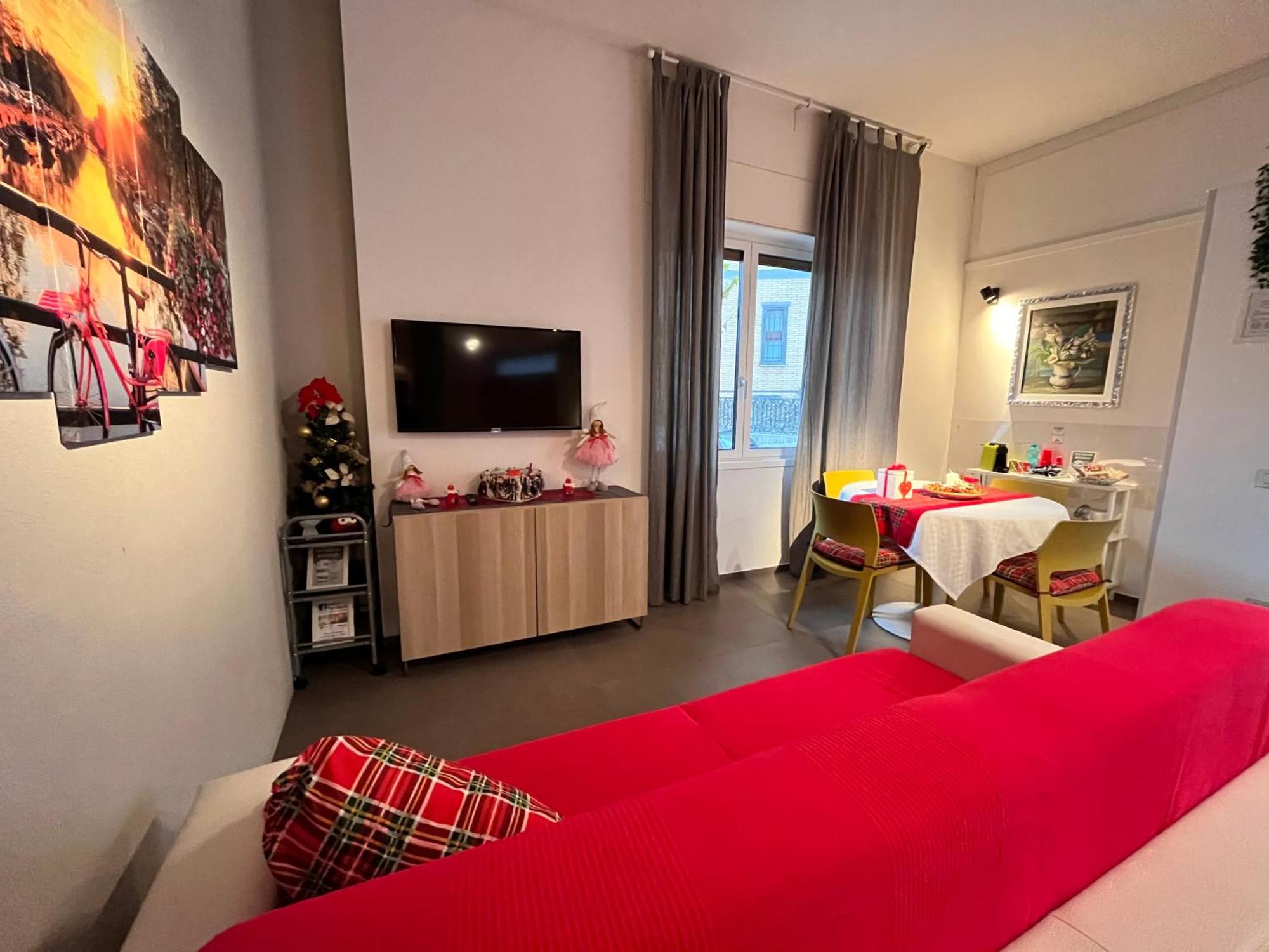 Exclusive Loft Salerno Centro Appartement Buitenkant foto