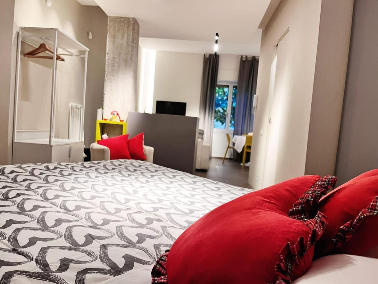 Exclusive Loft Salerno Centro Appartement Buitenkant foto